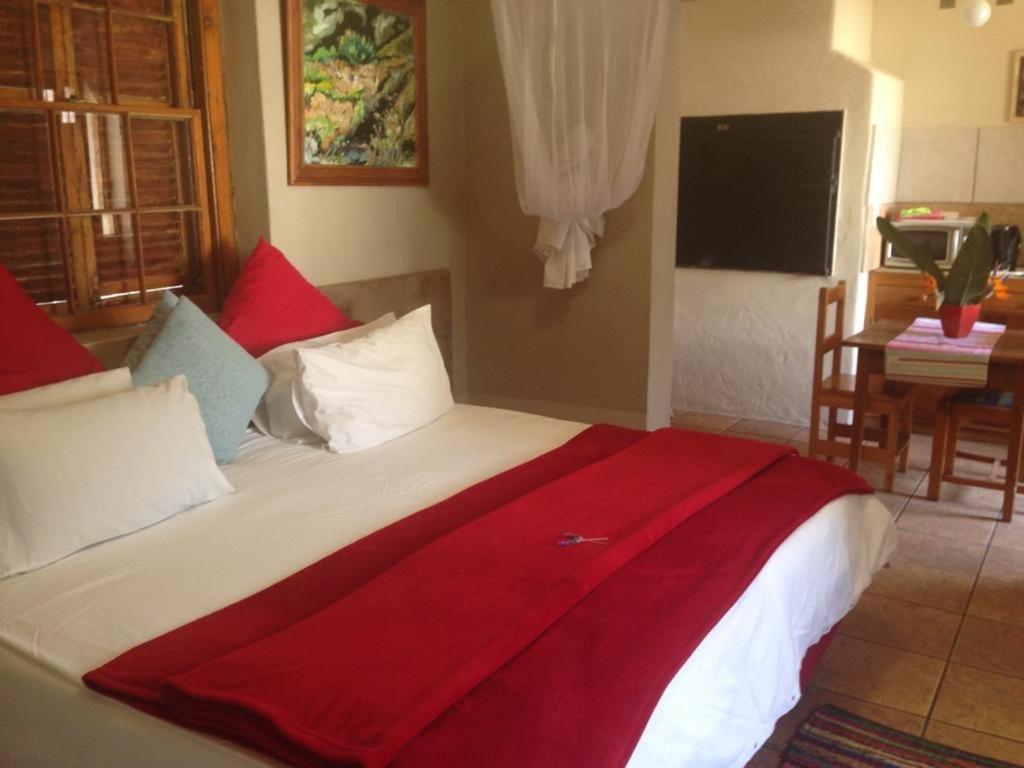 Artkaroo Stay Oudtshoorn Exteriér fotografie