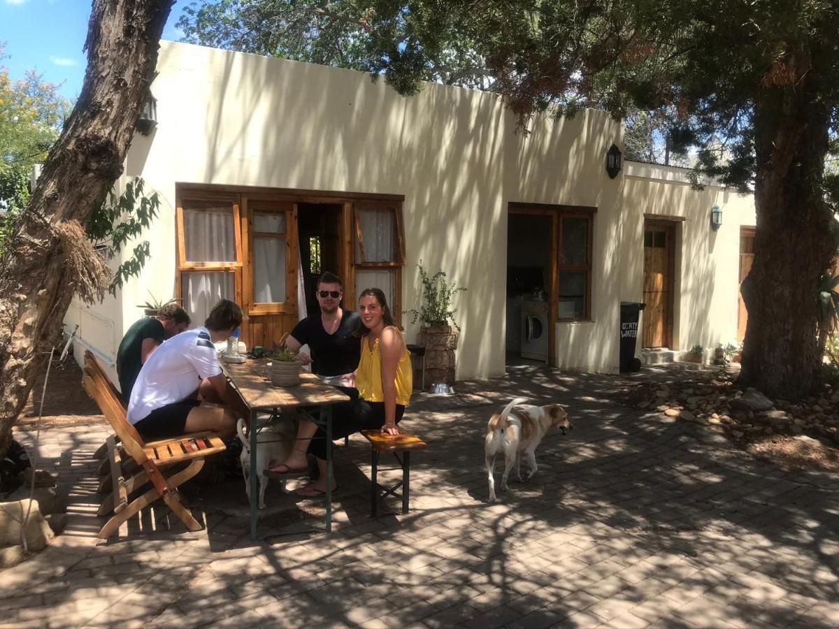 Artkaroo Stay Oudtshoorn Exteriér fotografie