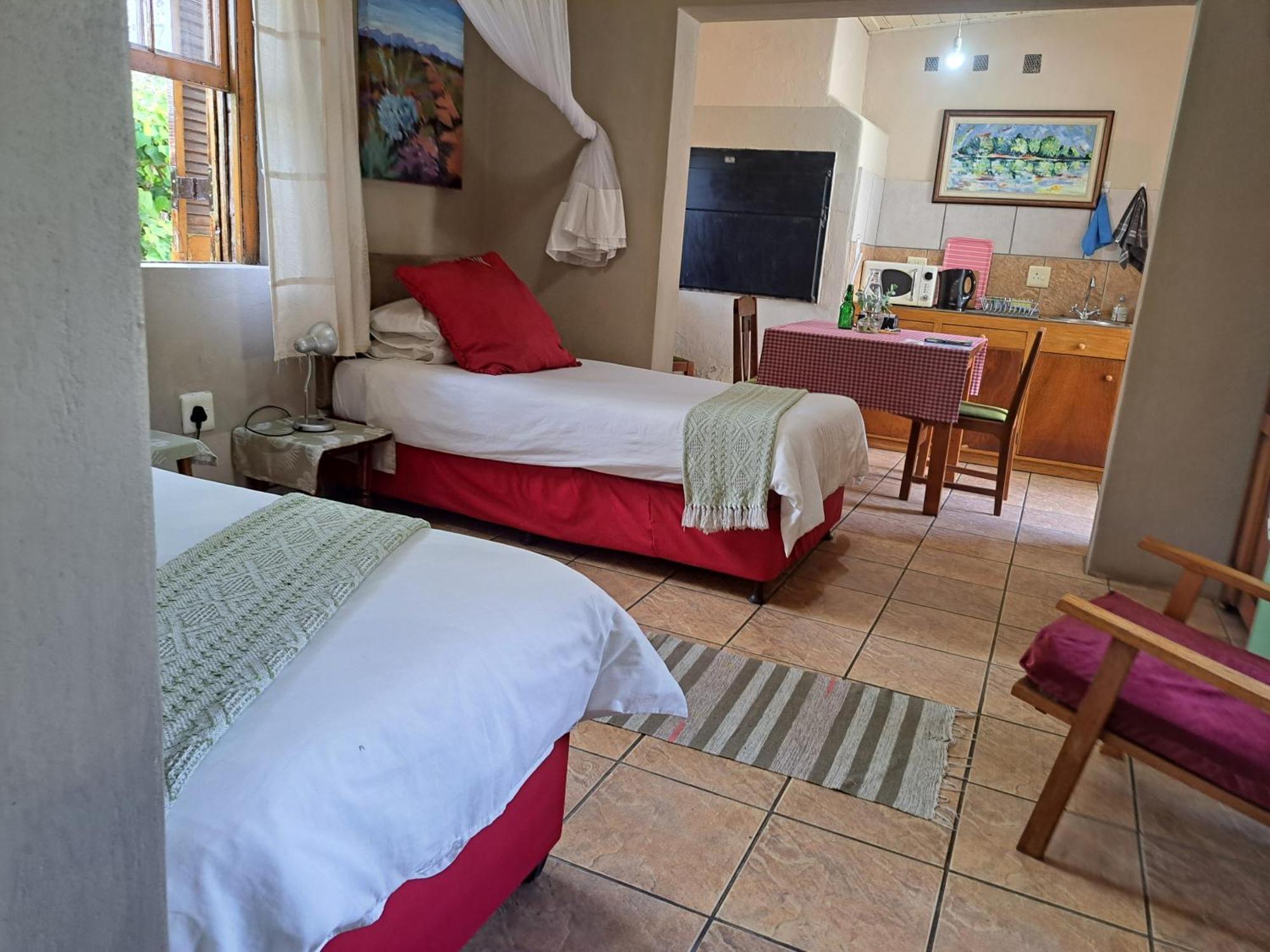 Artkaroo Stay Oudtshoorn Exteriér fotografie