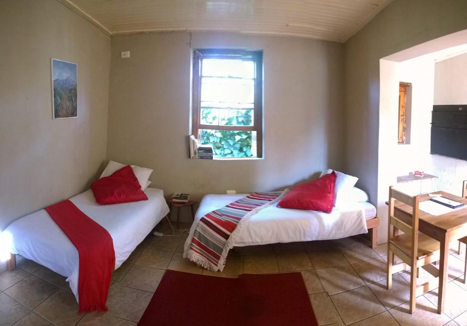 Artkaroo Stay Oudtshoorn Exteriér fotografie