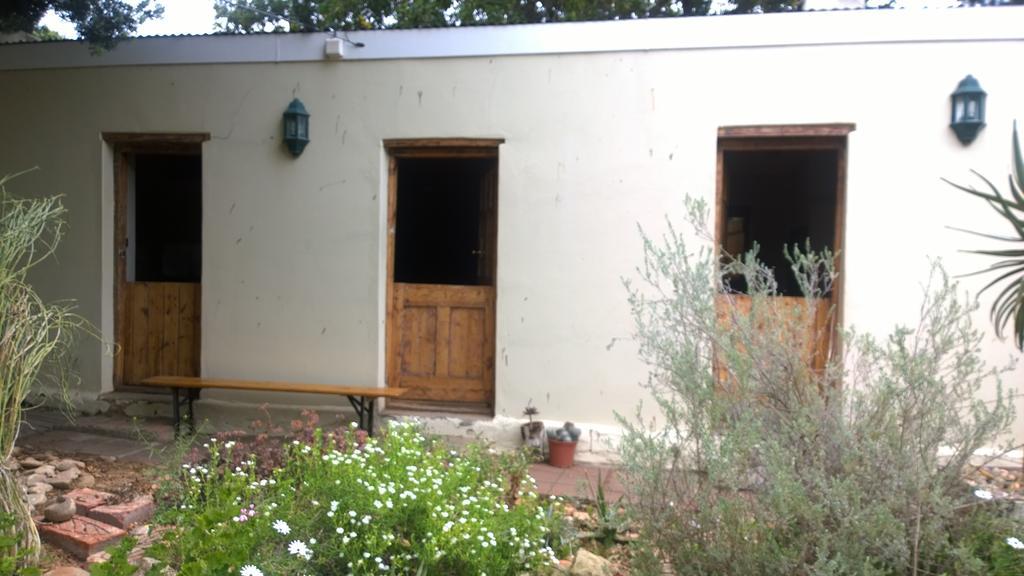 Artkaroo Stay Oudtshoorn Exteriér fotografie