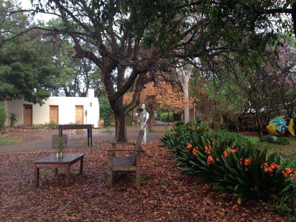 Artkaroo Stay Oudtshoorn Exteriér fotografie