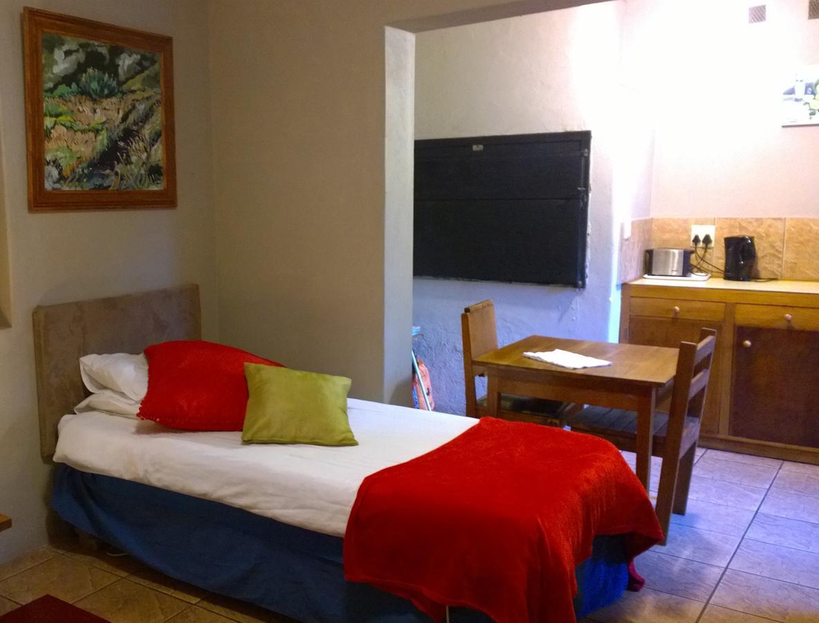 Artkaroo Stay Oudtshoorn Exteriér fotografie