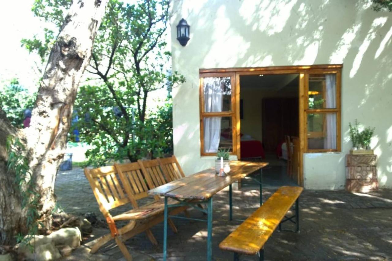 Artkaroo Stay Oudtshoorn Exteriér fotografie