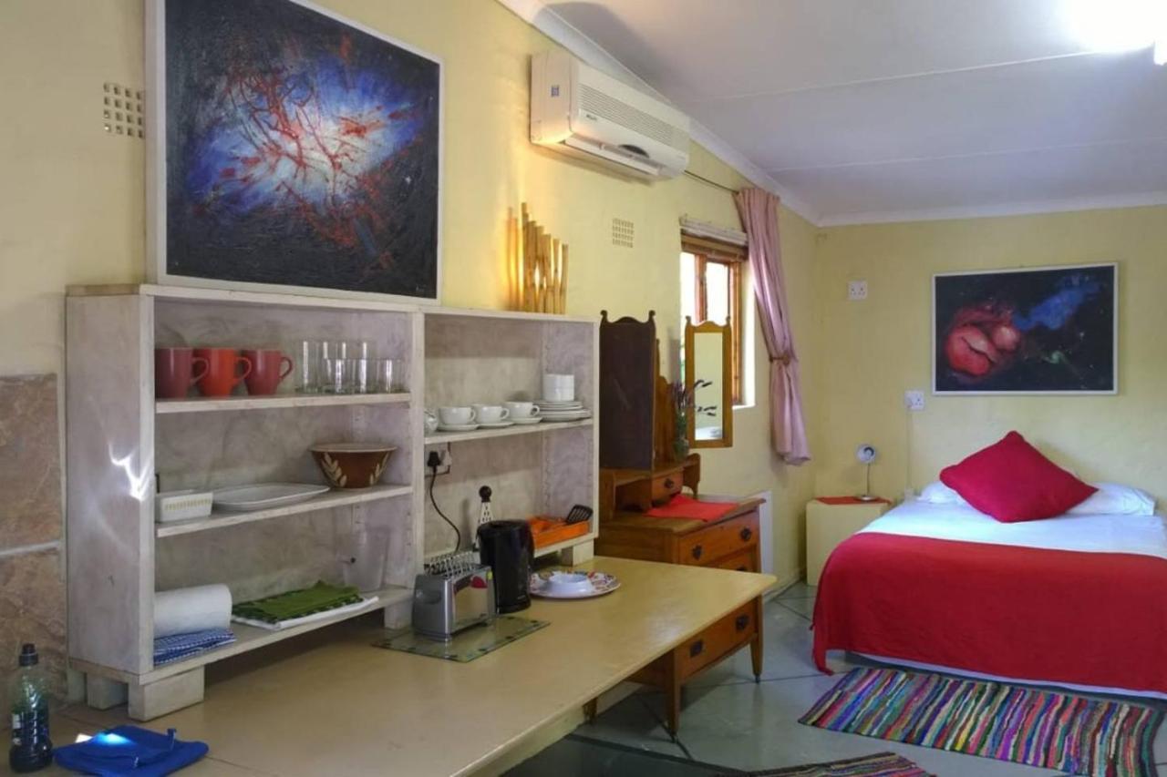 Artkaroo Stay Oudtshoorn Exteriér fotografie