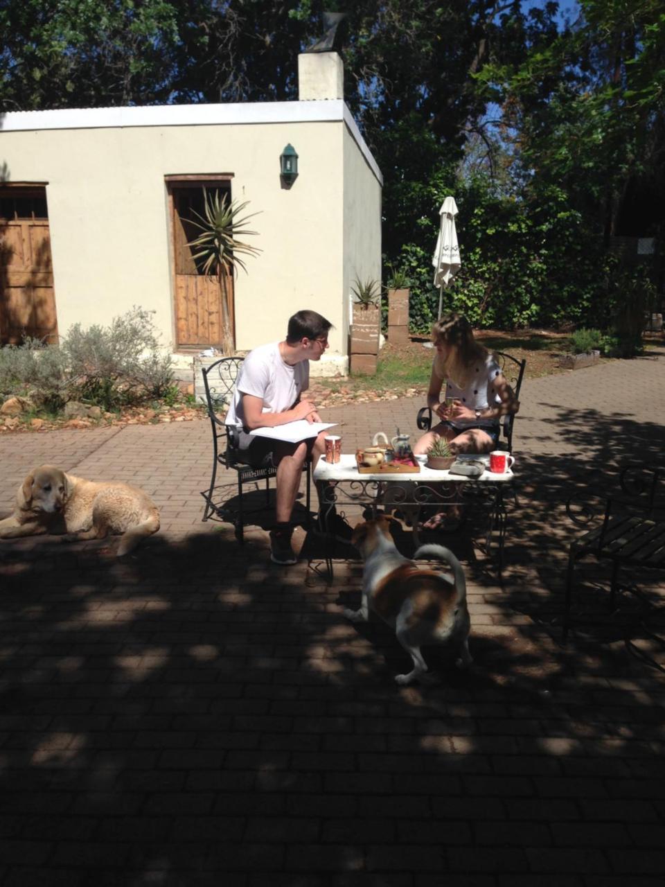 Artkaroo Stay Oudtshoorn Exteriér fotografie